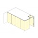 Stackable Partition Door Systems
